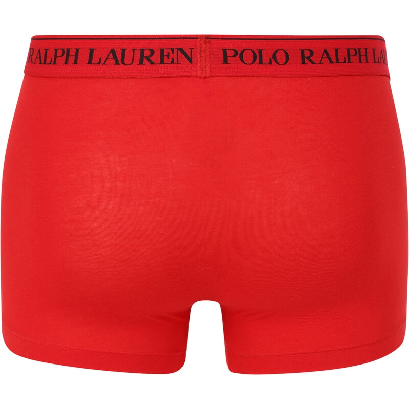 Polo Ralph Lauren Boxerky noční modrá / červená / bílá