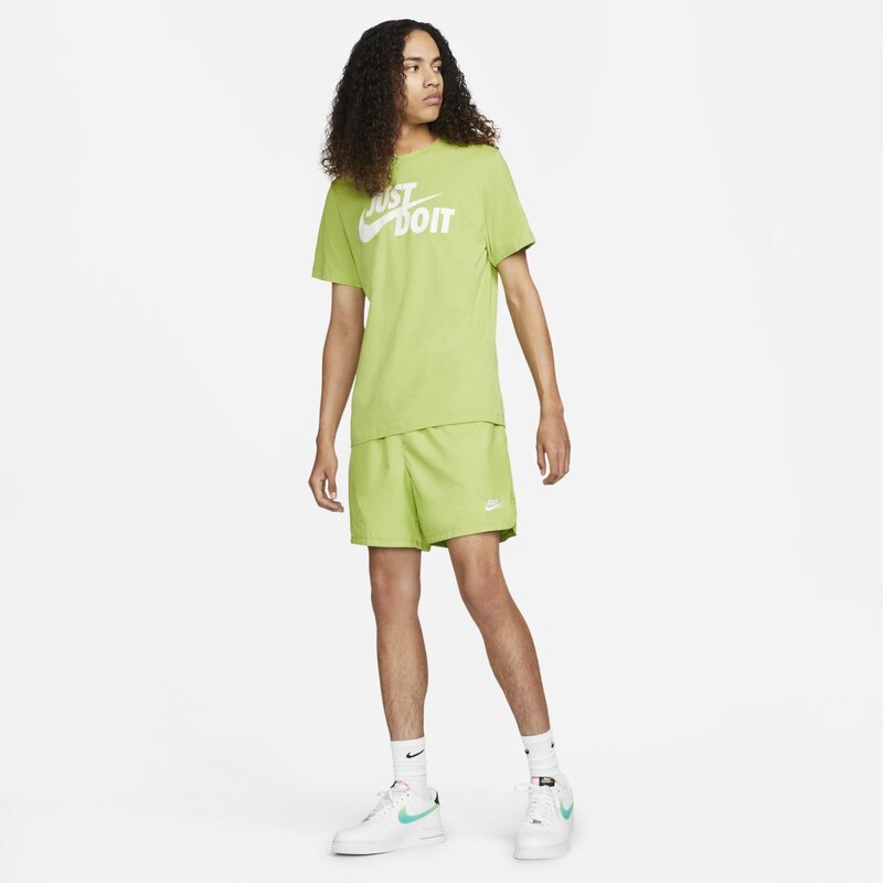 Nike Sportswear Sport Essentials VIVID GREEN/WHITE