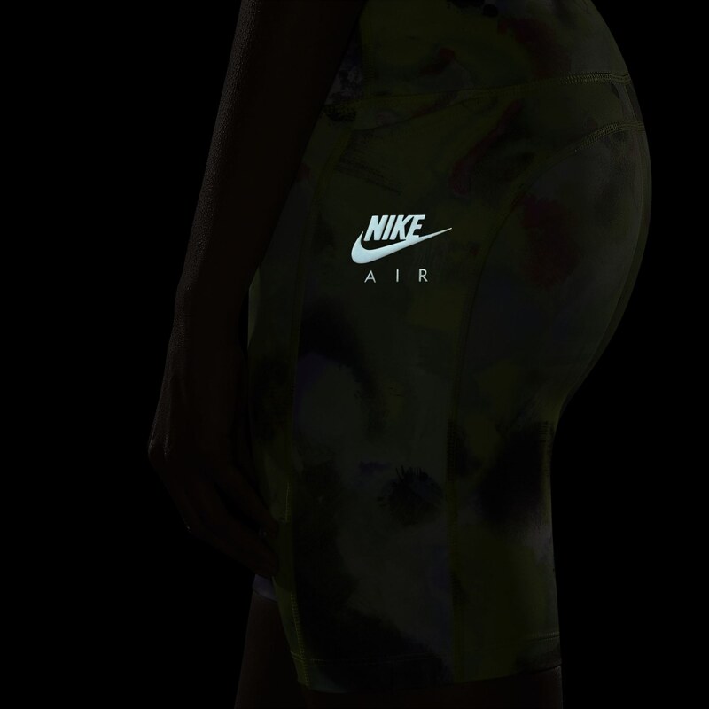 Nike Air Dri-FIT Fast ATOMIC GREEN/IRF