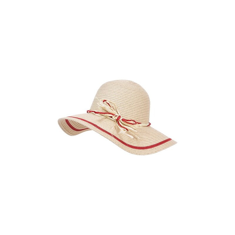 bpc selection Slaměný klobouk s mašlí bonprix