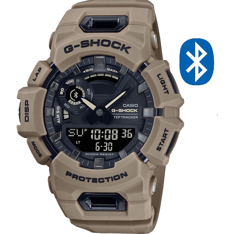 Casio G-Shock Step Tracker GBA-900UU-5AER (656)