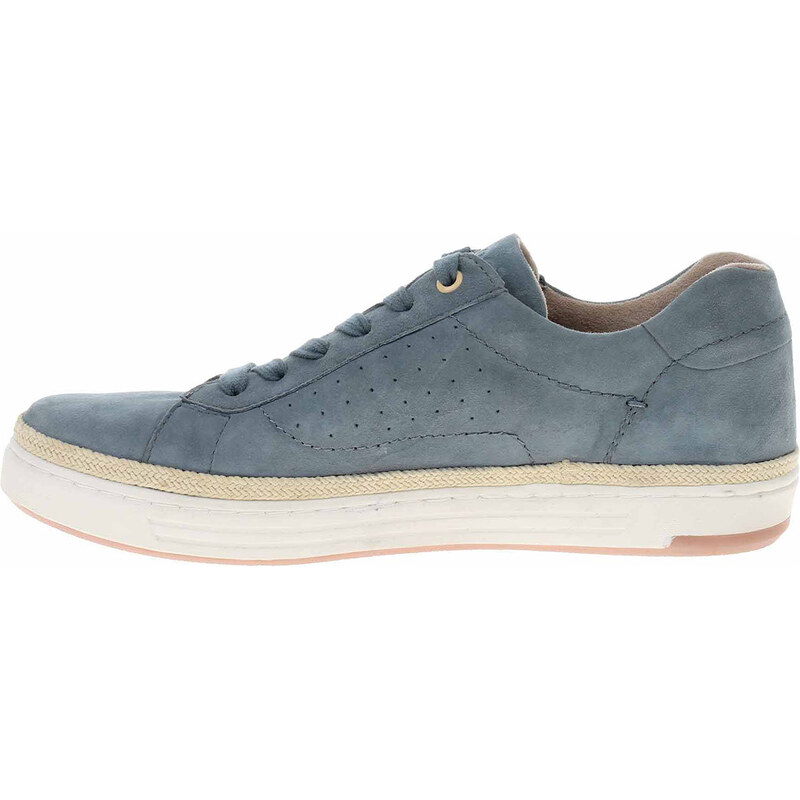 Dámské polobotky Jana 8-23650-28 denim 42