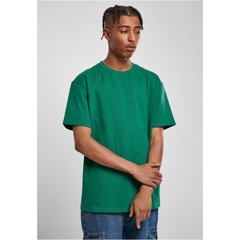 URBAN CLASSICS Heavy Oversized Tee - green