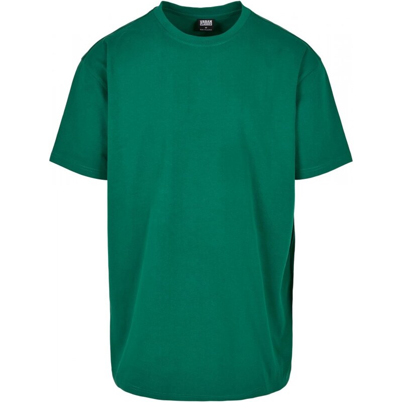 URBAN CLASSICS Heavy Oversized Tee - green