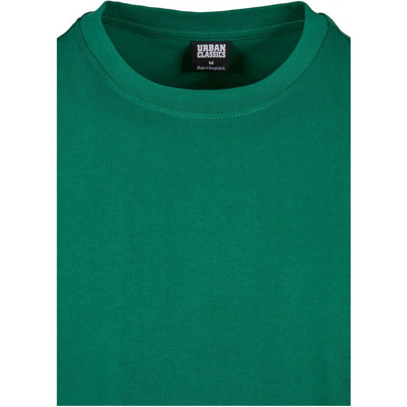 URBAN CLASSICS Heavy Oversized Tee - green