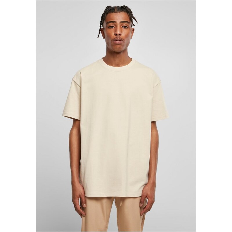 URBAN CLASSICS Heavy Oversized Tee - softseagrass