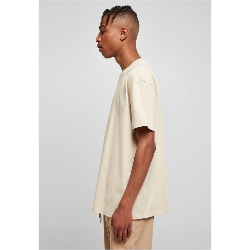 URBAN CLASSICS Heavy Oversized Tee - softseagrass