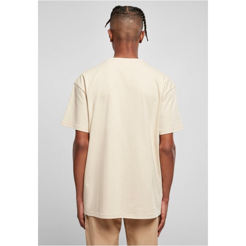 URBAN CLASSICS Heavy Oversized Tee - softseagrass