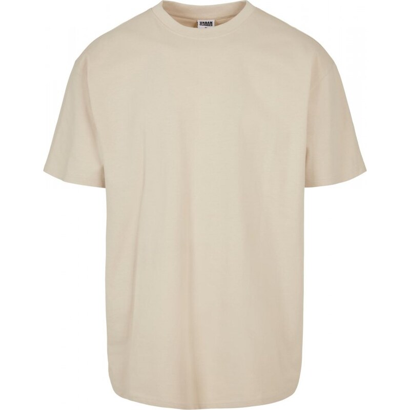 URBAN CLASSICS Heavy Oversized Tee - softseagrass