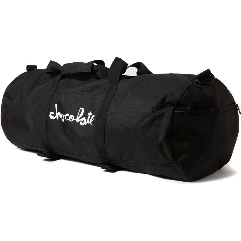 Cestovní taška Chocolate Duffle black