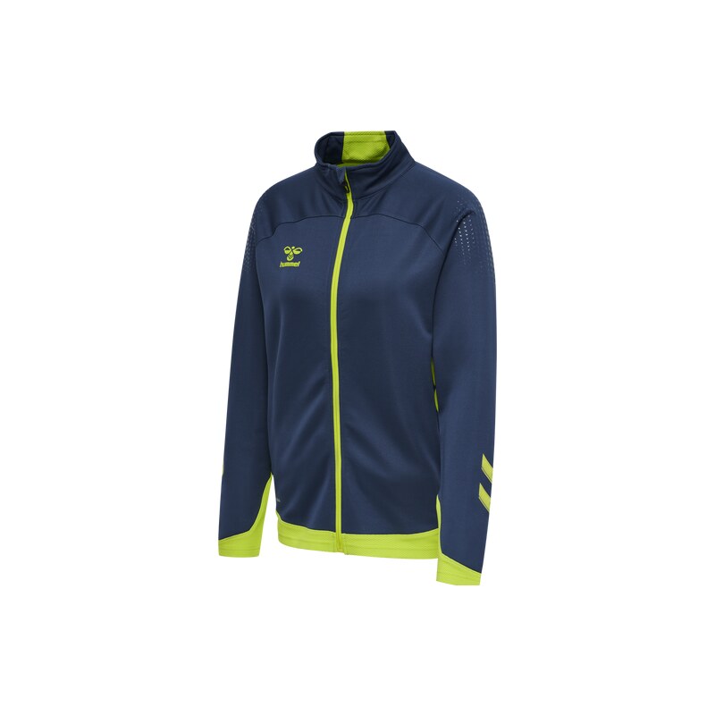Hummel Bunda LEAD WOMEN POLY ZIP JACKET dámské