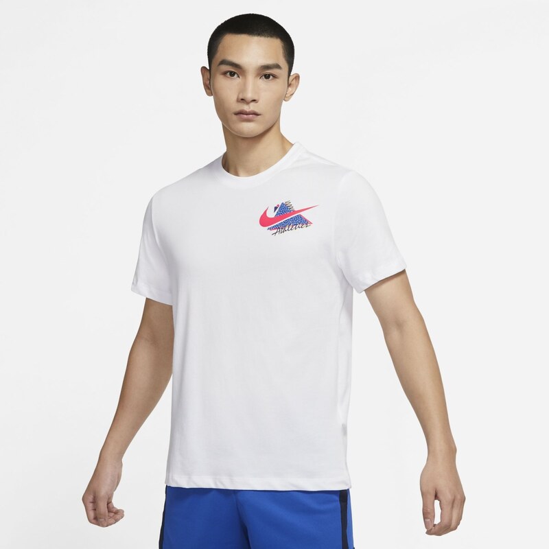 Nike Dri-FIT WHITE