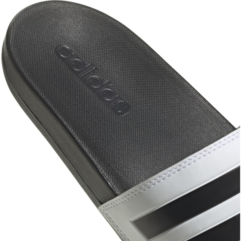 adidas Performance Adilette comfort FTWWHT/CBLACK/CBLACK