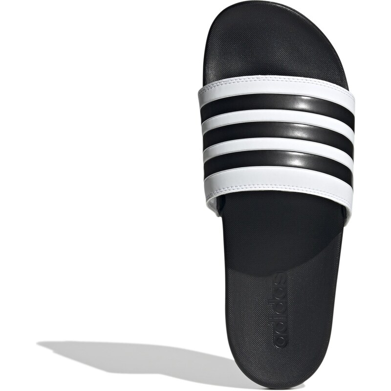 adidas Performance Adilette comfort FTWWHT/CBLACK/CBLACK