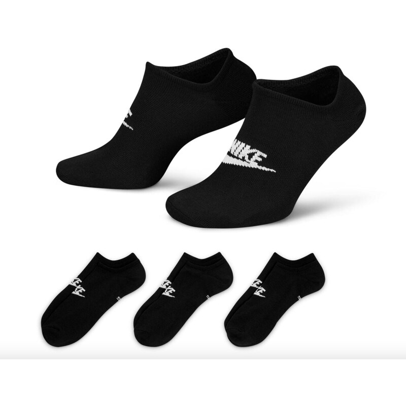 Nike Sportswear Everyday Essential black/white