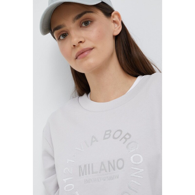 Mikina Emporio Armani
