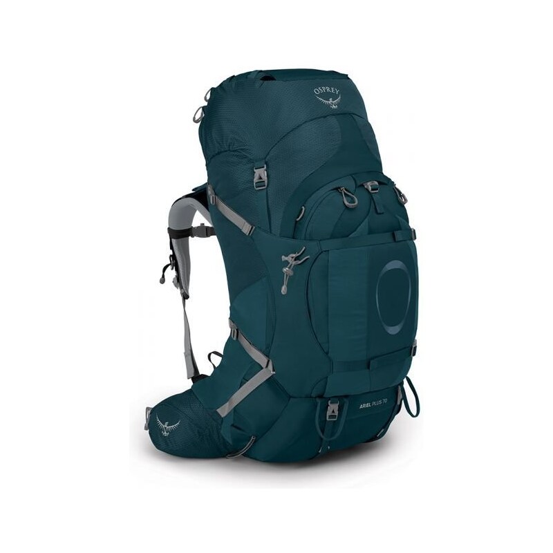 Osprey ARIEL PLUS 70 night jungle blue