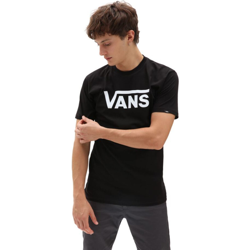 VANS Pánské triko Regular Fit VN000GGGY281 M