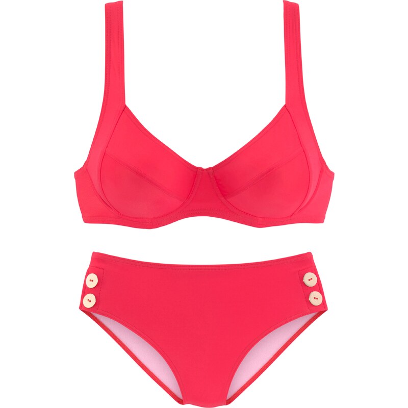 VIVANCE Bikiny pink 74279052