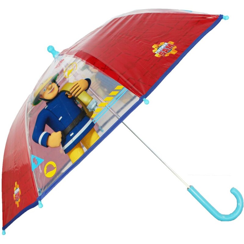 Vadobag Dětský / chlapecký deštník Požárník Sam