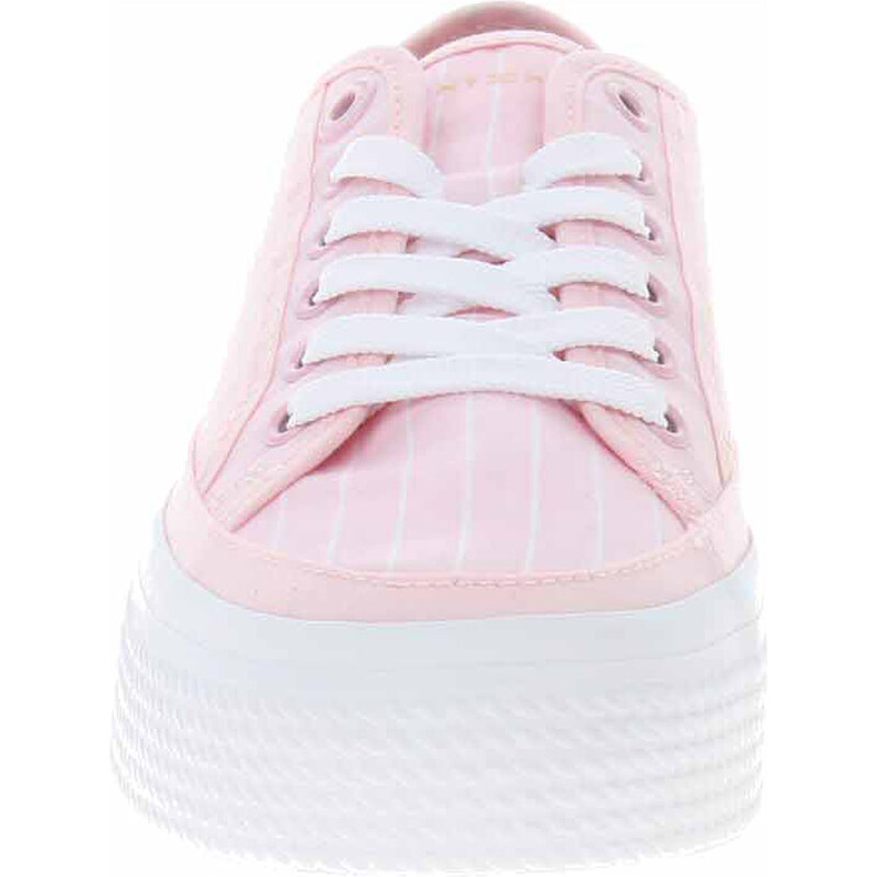 Dámské plátěnky Tommy Hilfiger FW0FW06530 TPD pastel pink 38