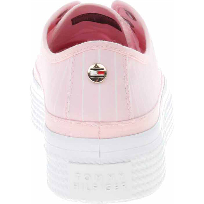 Dámské plátěnky Tommy Hilfiger FW0FW06530 TPD pastel pink 38