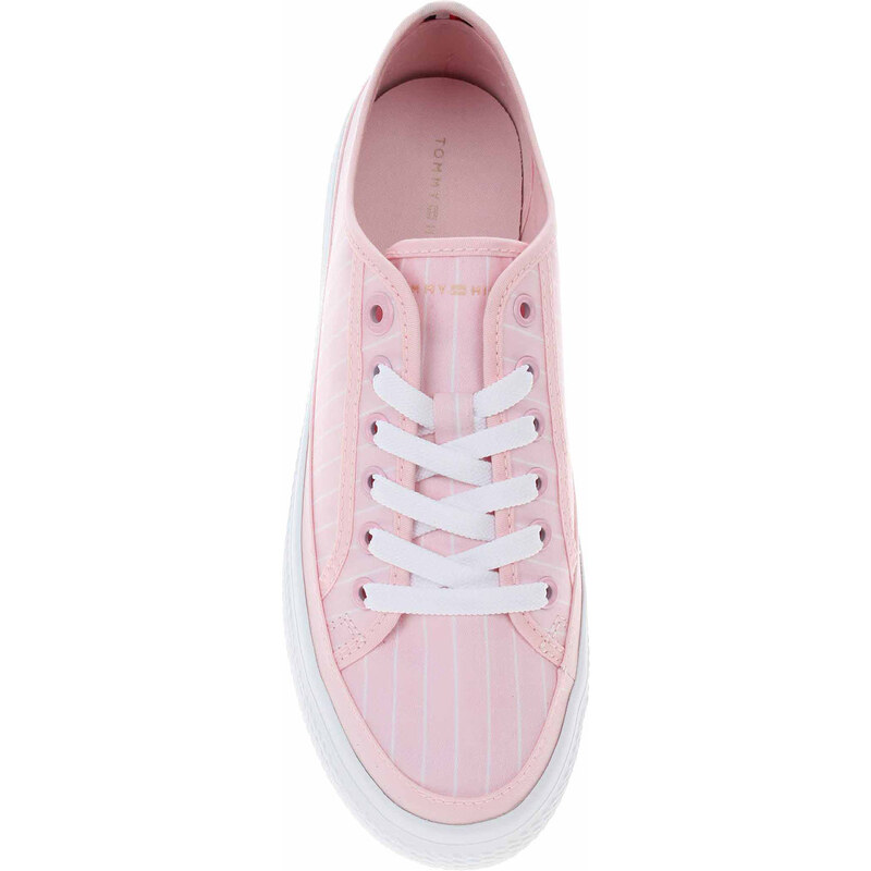 Dámské plátěnky Tommy Hilfiger FW0FW06530 TPD pastel pink 38