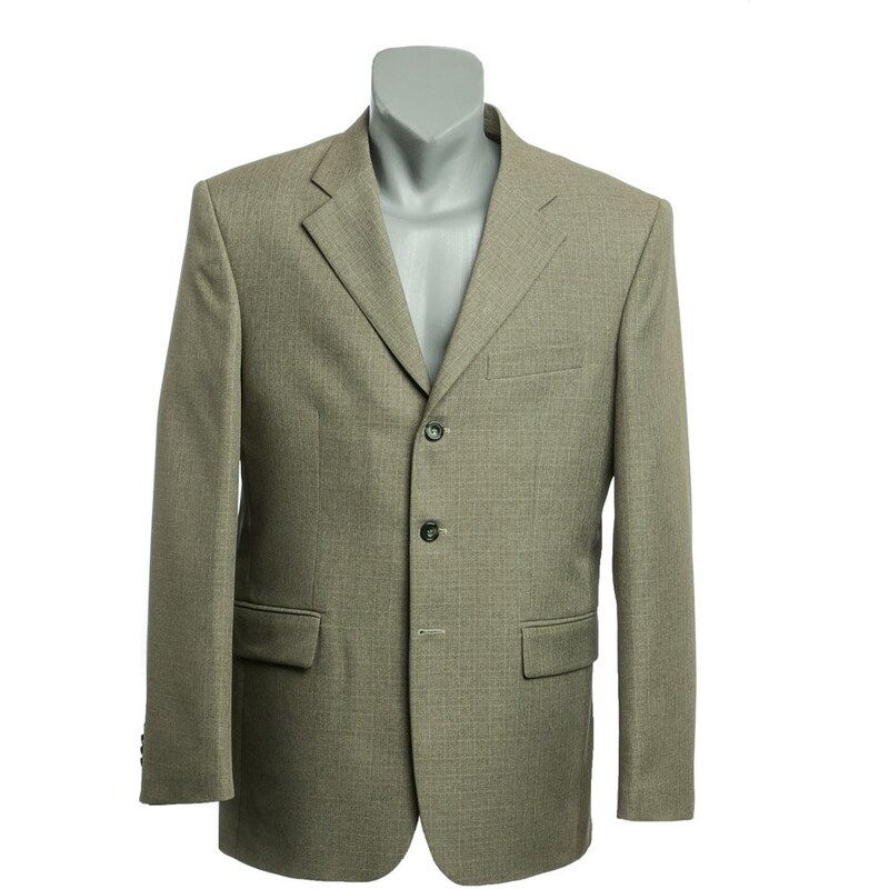 Arno KARTER 7173 khaki pánské sako