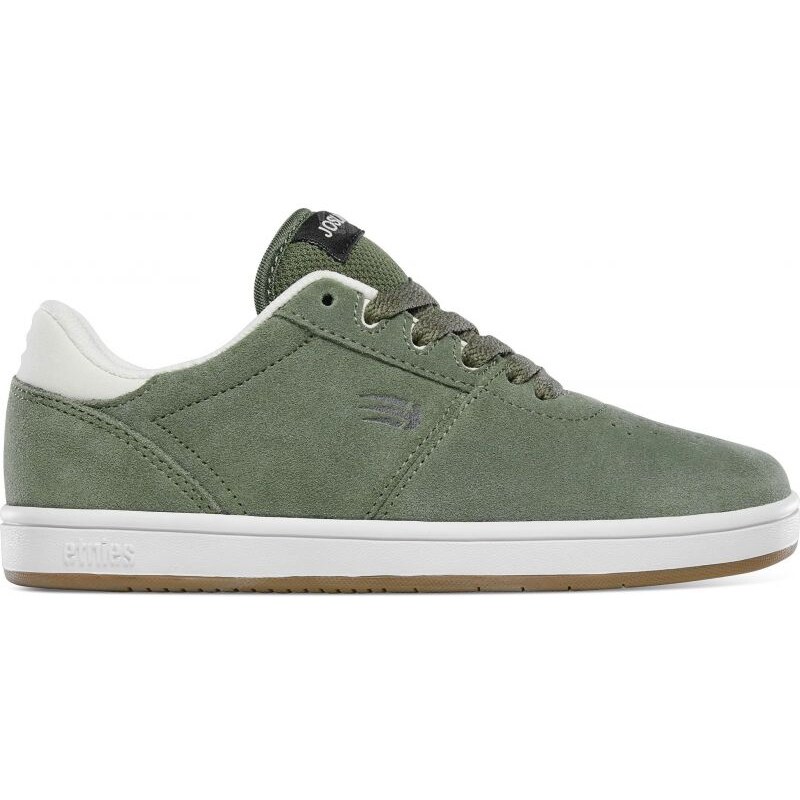 BOTY ETNIES Josl1N KIDS - zelená -