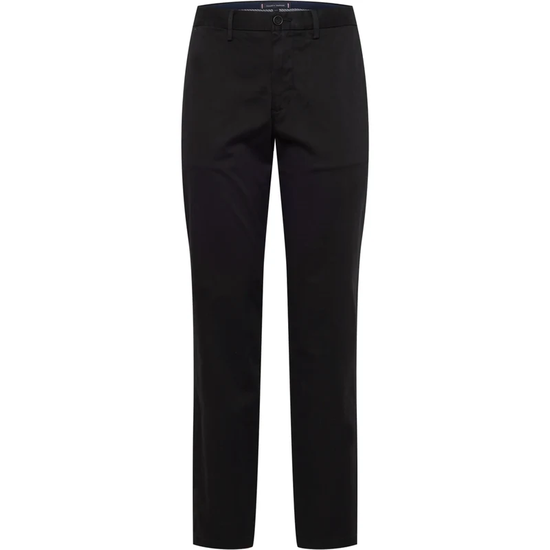 TOMMY HILFIGER Chino kalhoty Denton černá