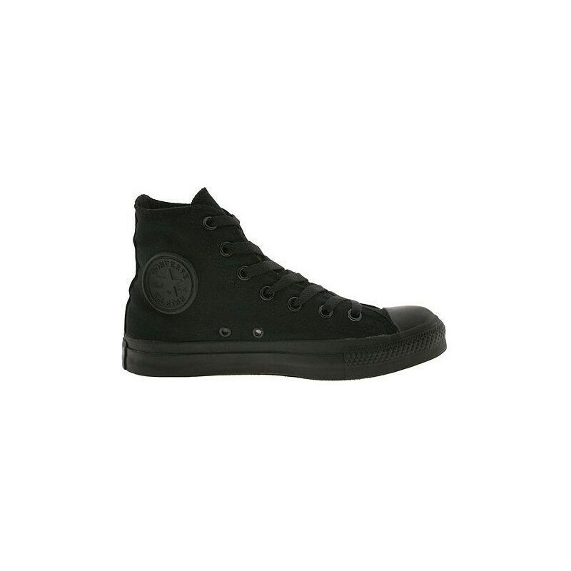 BOTY CONVERSE Chuck Taylor All Star - černá -