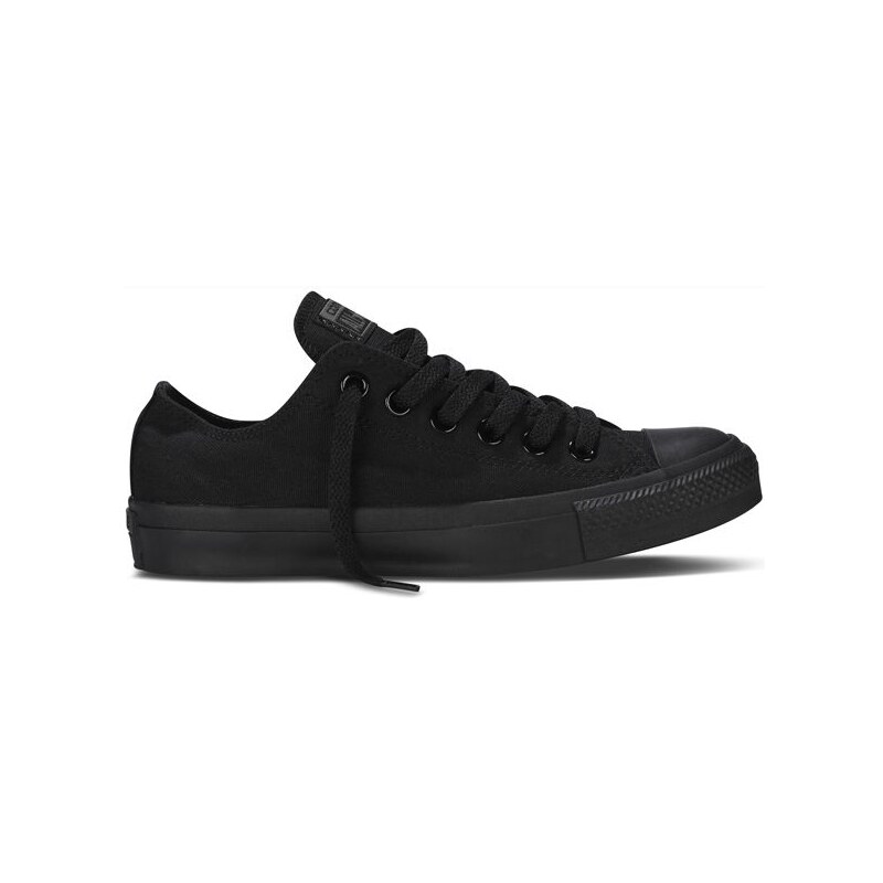 BOTY CONVERSE CHUCK TAYLOR ALL STAR U - černá -