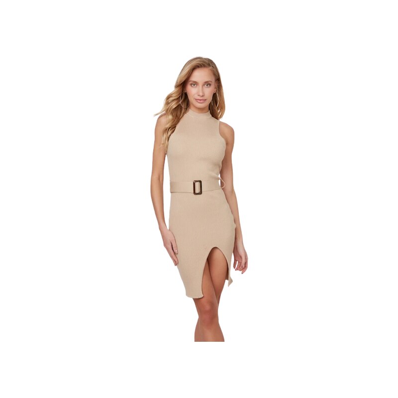 GUESS dámské svetrové šaty Alice XS