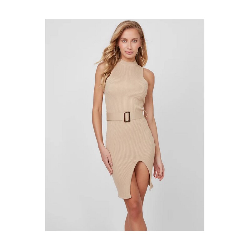 GUESS dámské svetrové šaty Alice XS