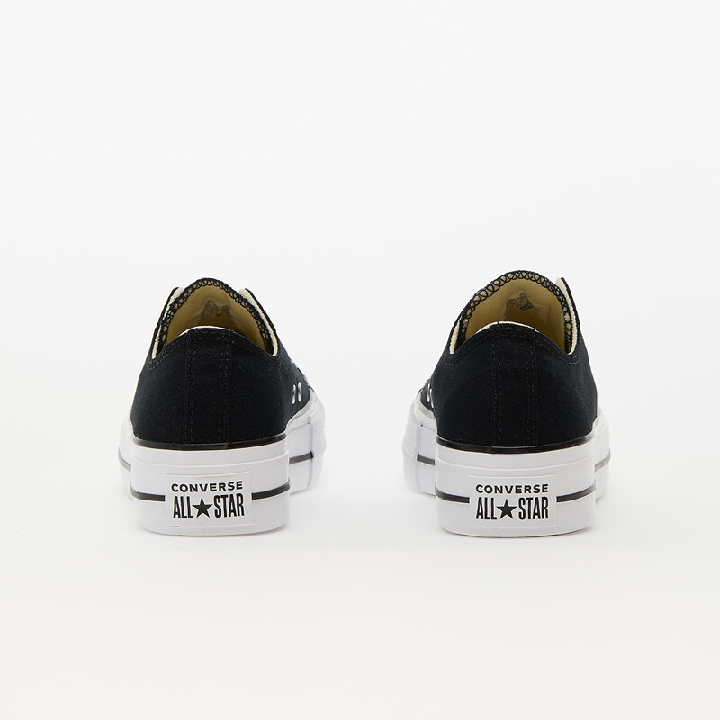 Converse Chuck Taylor All Star Lift Black/ White/ White