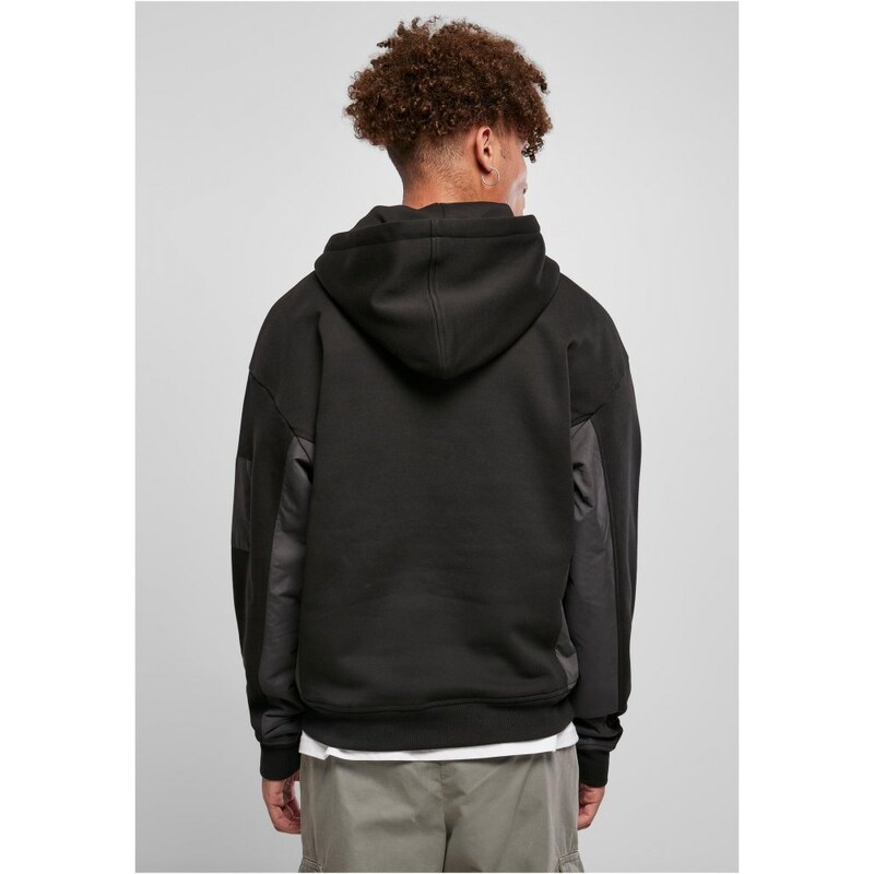 URBAN CLASSICS Military Bomber Hoody