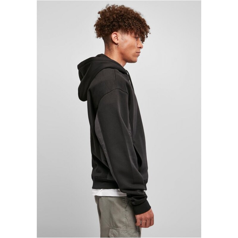 URBAN CLASSICS Military Bomber Hoody