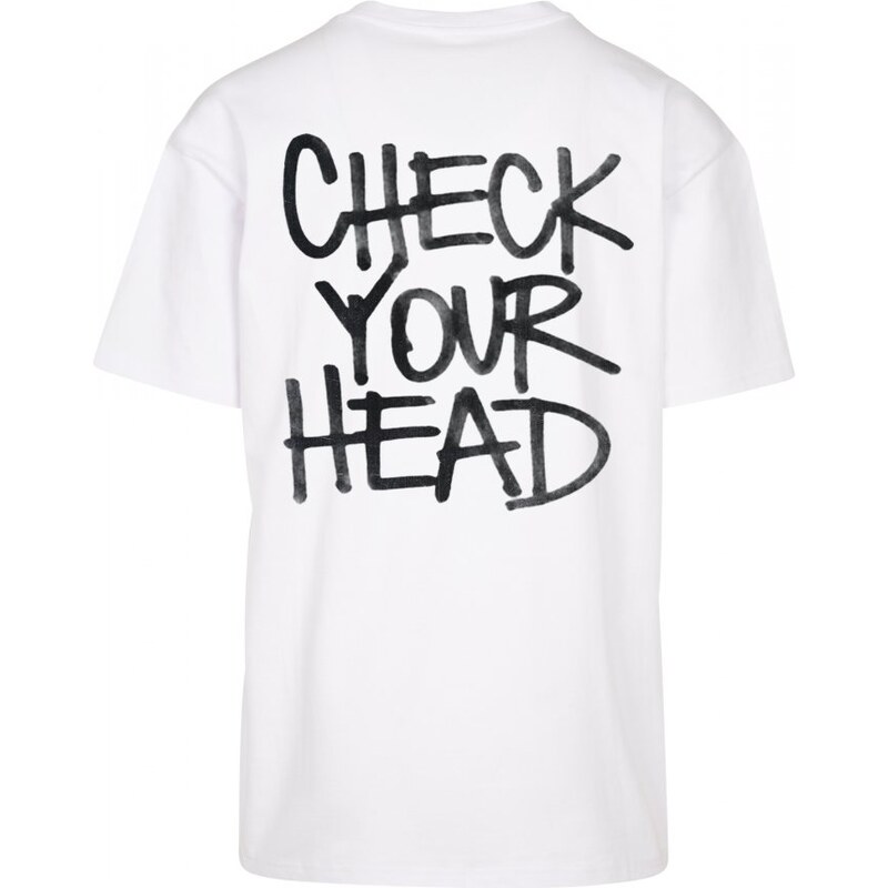 MISTER TEE Beastie Boys Check your Head Oversize Tee