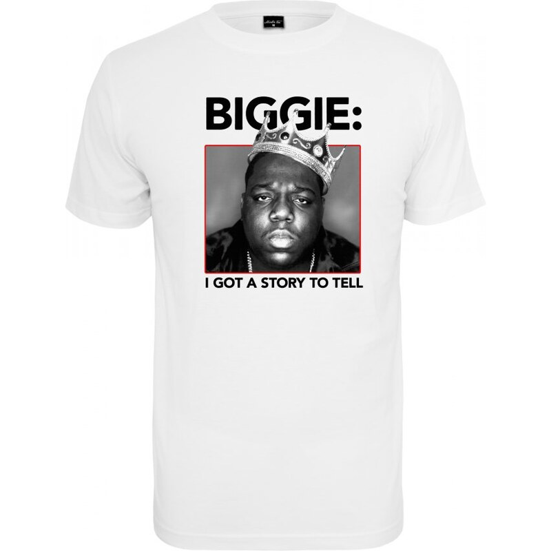 MISTER TEE Biggie Crown Tee