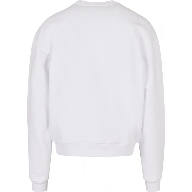 URBAN CLASSICS Ultra Heavy Crew - white