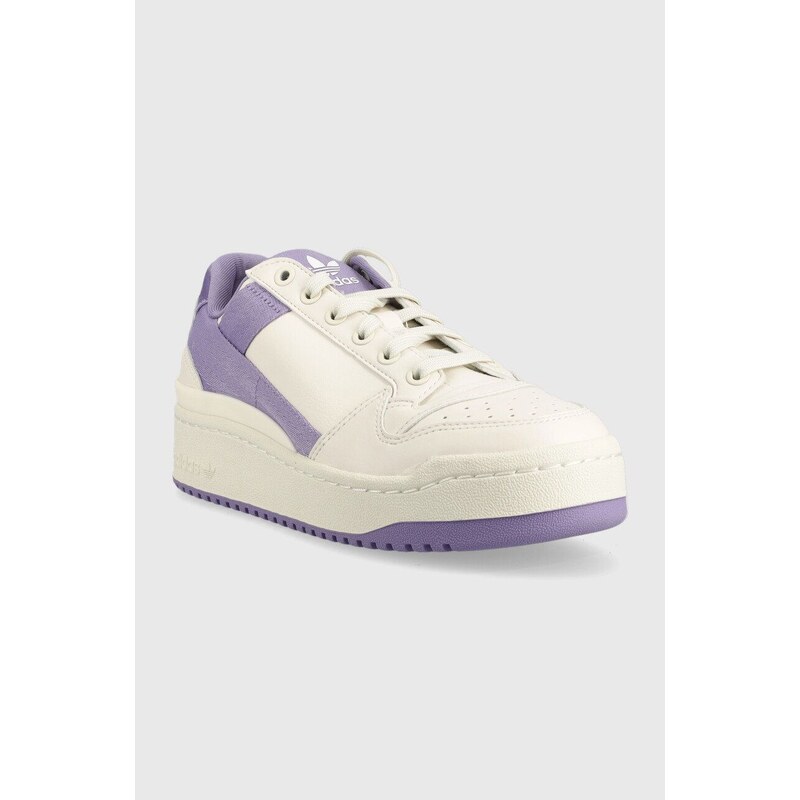 Sneakers boty adidas Originals Traceable Series X Forum bílá barva, GX4617-WHT/WHT