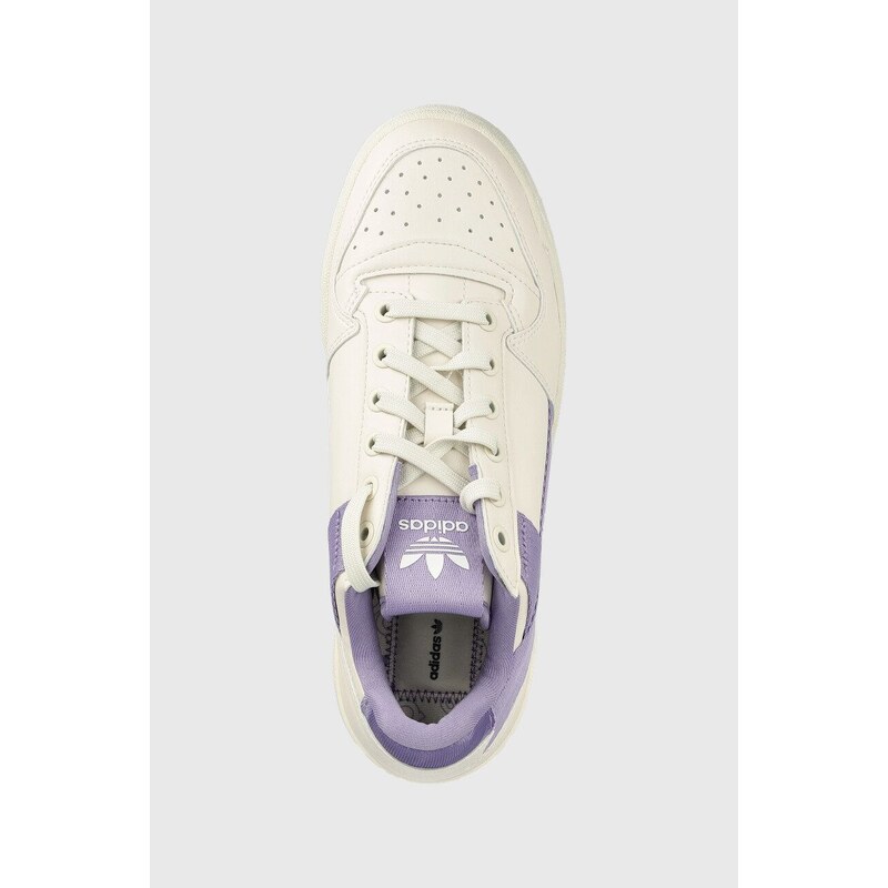 Sneakers boty adidas Originals Traceable Series X Forum bílá barva, GX4617-WHT/WHT