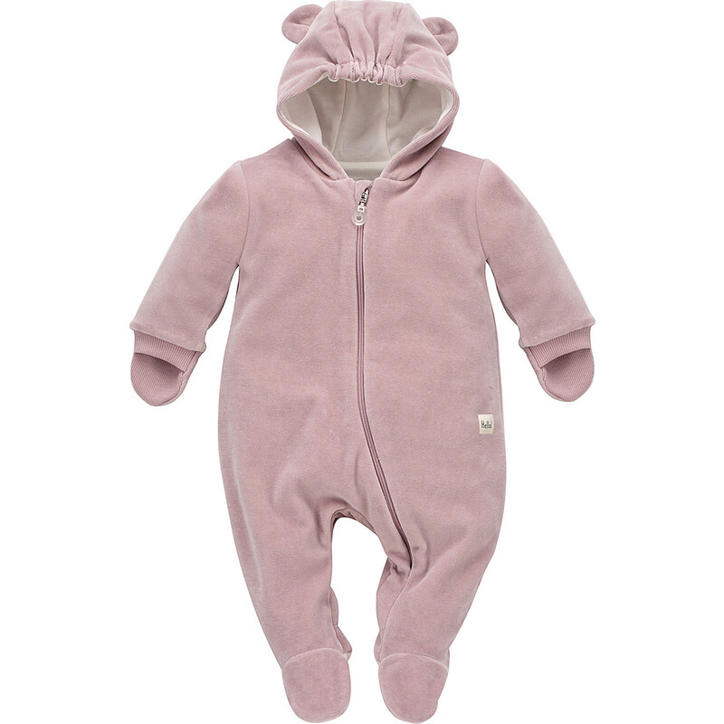 Pinokio Hello Warm Overall Pink