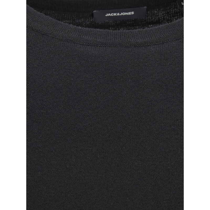 Pánský svetr Jack & Jones Black