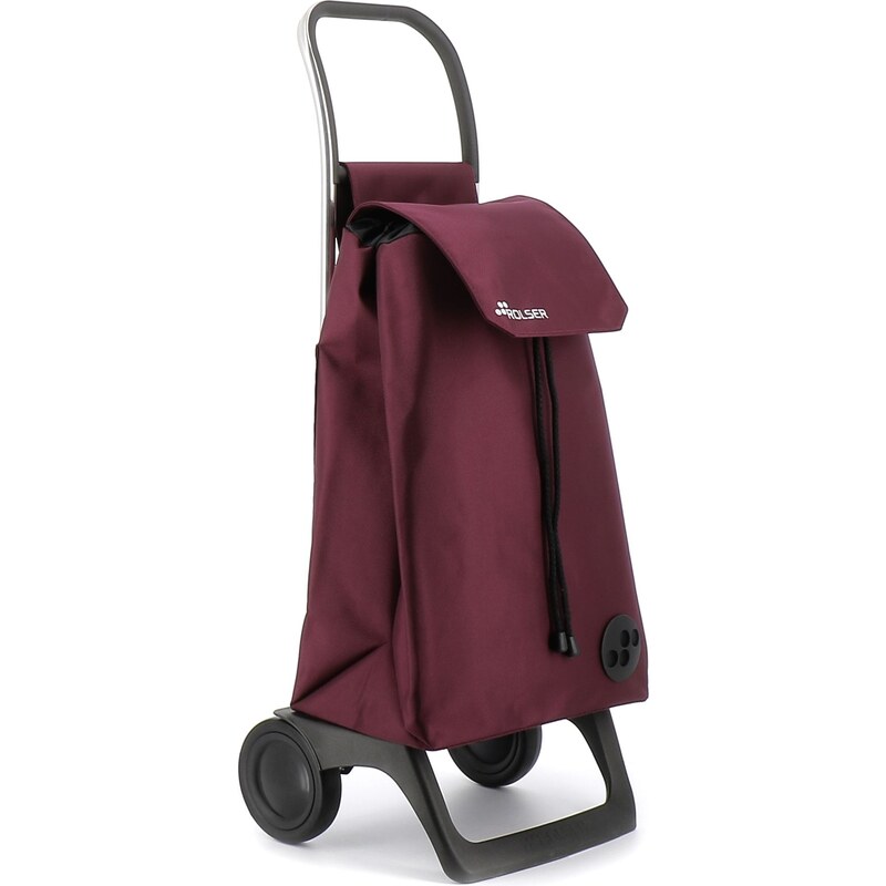 Rolser Baby MF Joy-1800 nákupní taška na kolečkách, bordó