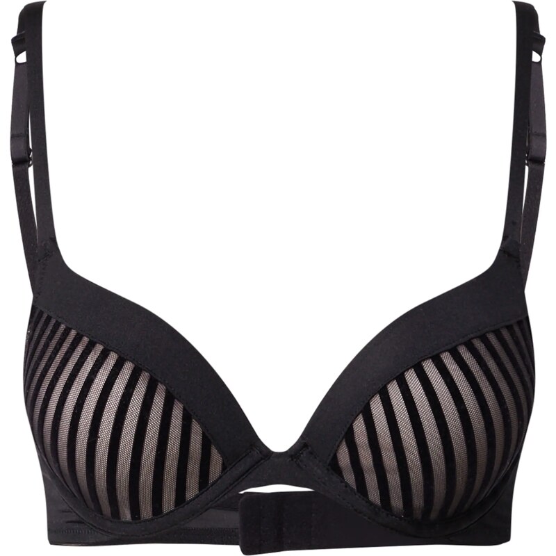 Hunkemöller Podprsenka Pia černá 108893890