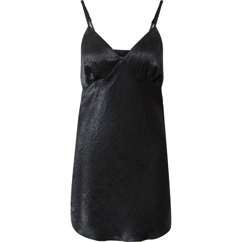 Nasty Gal Šaty černá