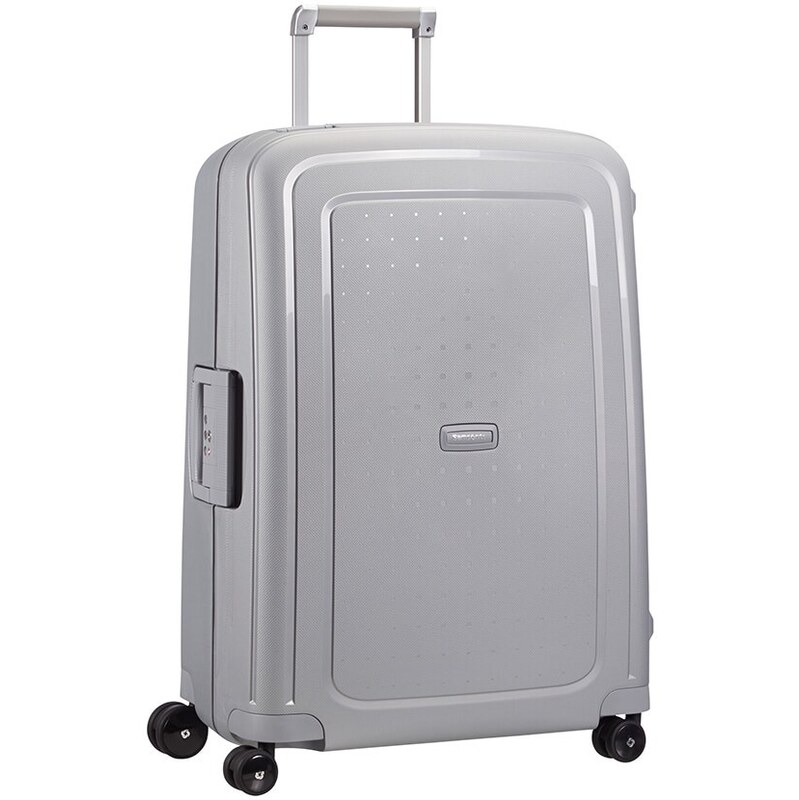Samsonite SPINNER 69/25 Silver - S´CURE