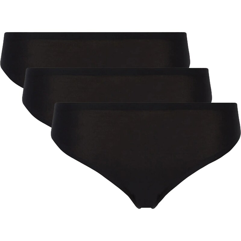 Chantelle Tanga SOFT STRETCH černá