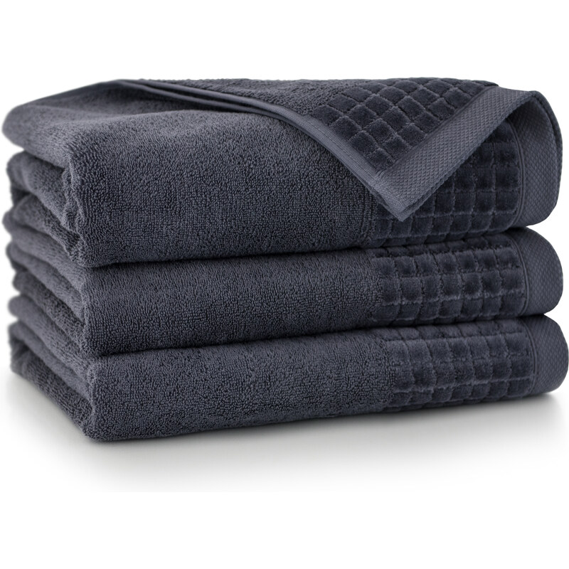 Zwoltex Unisex's Towel Set Paulo 3 Ab